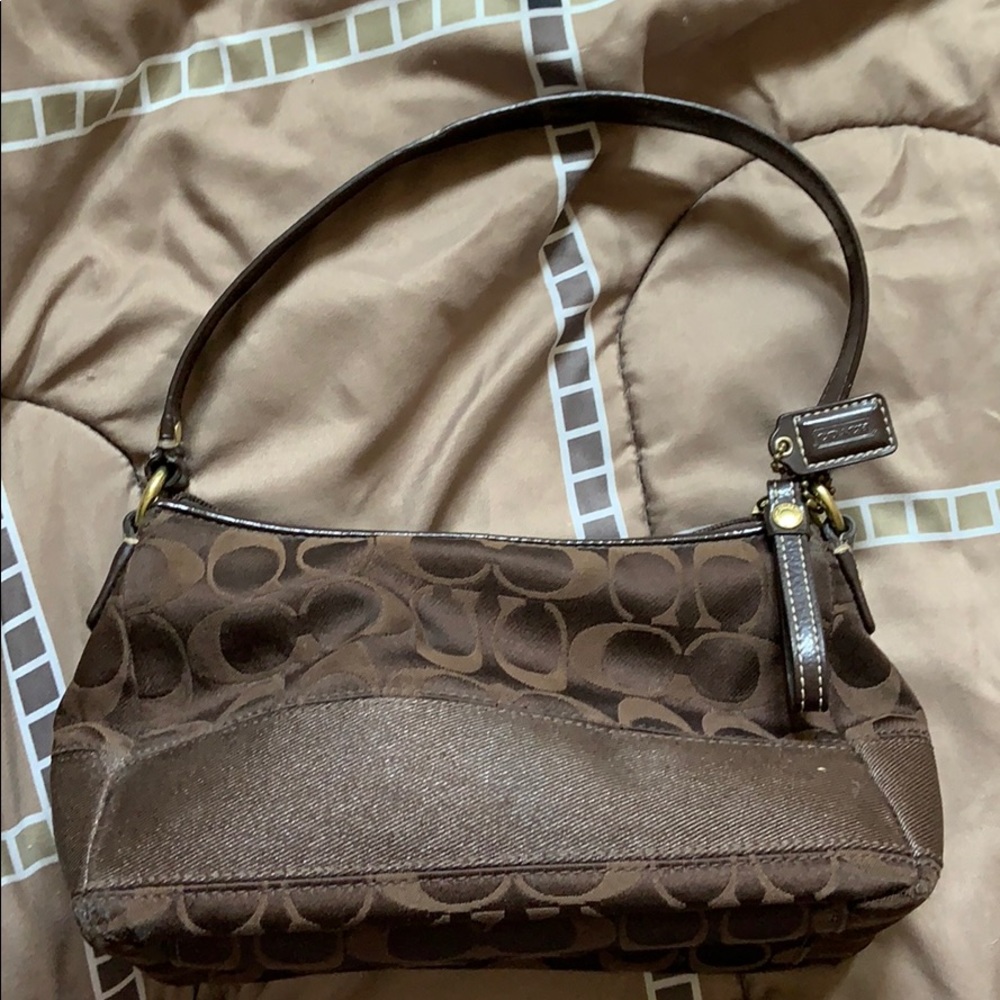 Coach purse
